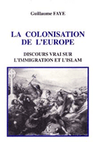 La colonización de Europa. Guillaume Faye. CONCLUSION. EXHORTATIONES A LA JUVENTUD EUROPEA. LA FUERZA DEL CID