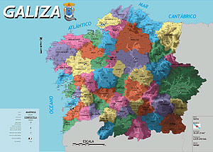 O BIERZO, unha comarca máis de Galiza